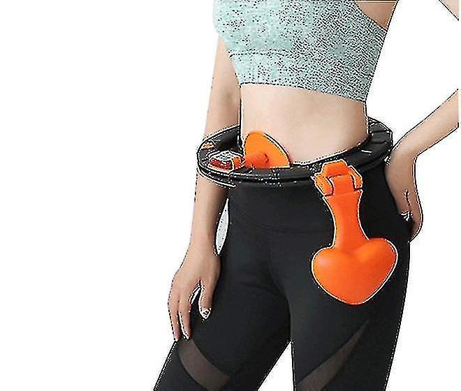 Bambolê Inteligente Para Aptidão Aeróbica Indoor, Destacável E