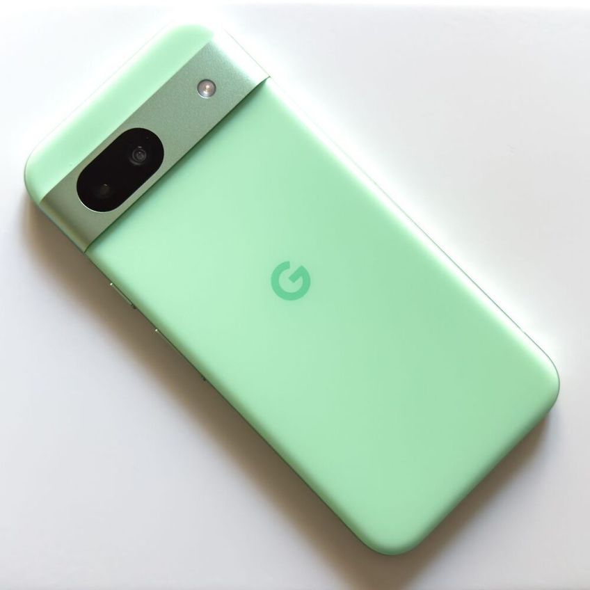 Google Pixel 8a 128gb Aloe Desbloqueado Original - Carrefour