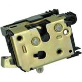 Fechadura Porta Le Mecânica Vw Constellation Predisp P- Elét