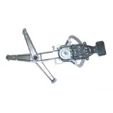 Máquina Vidro Elet S-m Diant Dir Celta Prisma 00-13 Fix Orig