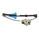 Máquina Do Vidro Elétrico Diant Esq Fox Após 03 4pts