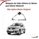Máquina Vidro Elétrico S-motor Direito Clio 99-16 2pts - Mab