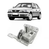 Suporte Maçaneta Interna Porta Esq (metal) Gol G3 4pts
