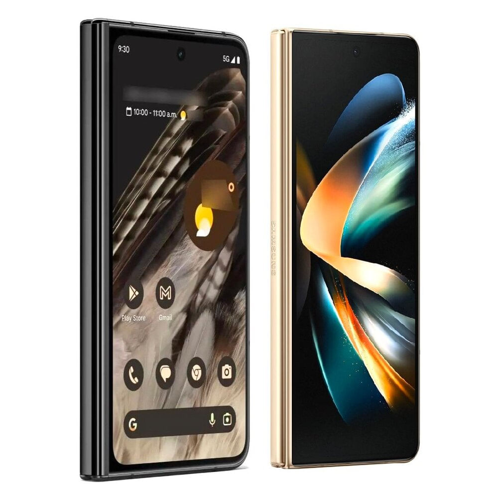 Google Pixel Fold 5g 256gb Preto - Dual Chip