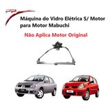 Máquina Vidro Elétrico S-motor Direito Clio 99-16 4pts - Mab
