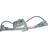 Máquina Vidro Elet S-motor Tras Dir Astra 98-12 Fix Orig