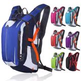 Mochila Ciclismo Bolsa Impermeavel Cinta Peitoral Trilhas Alpinismo Corrida Passeio Bike Camping