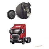 Tampa Combustível Valvulada Scania Série 4 98 A 08