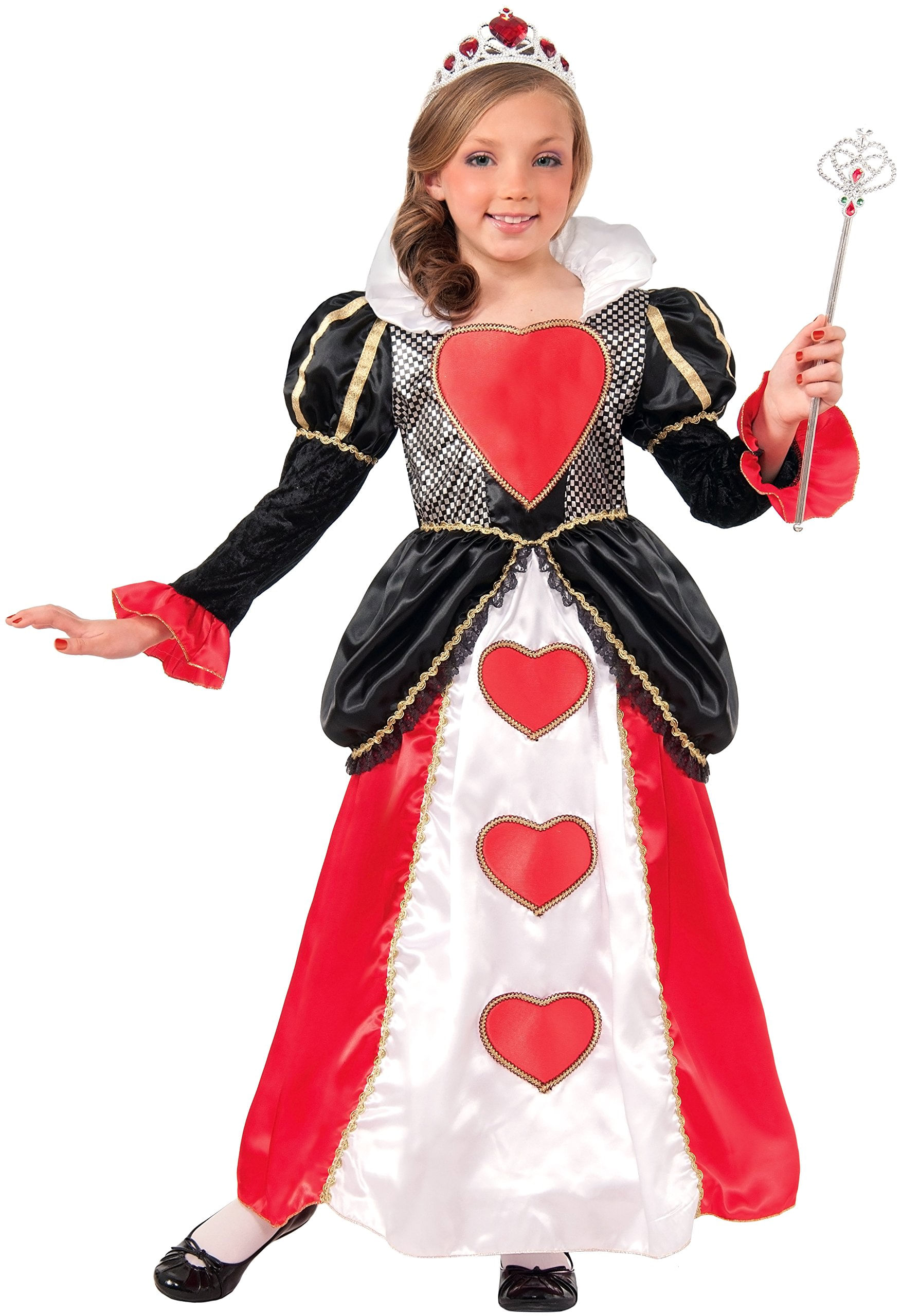 Costume Forum Novelties Sweetheart Queen Size Large