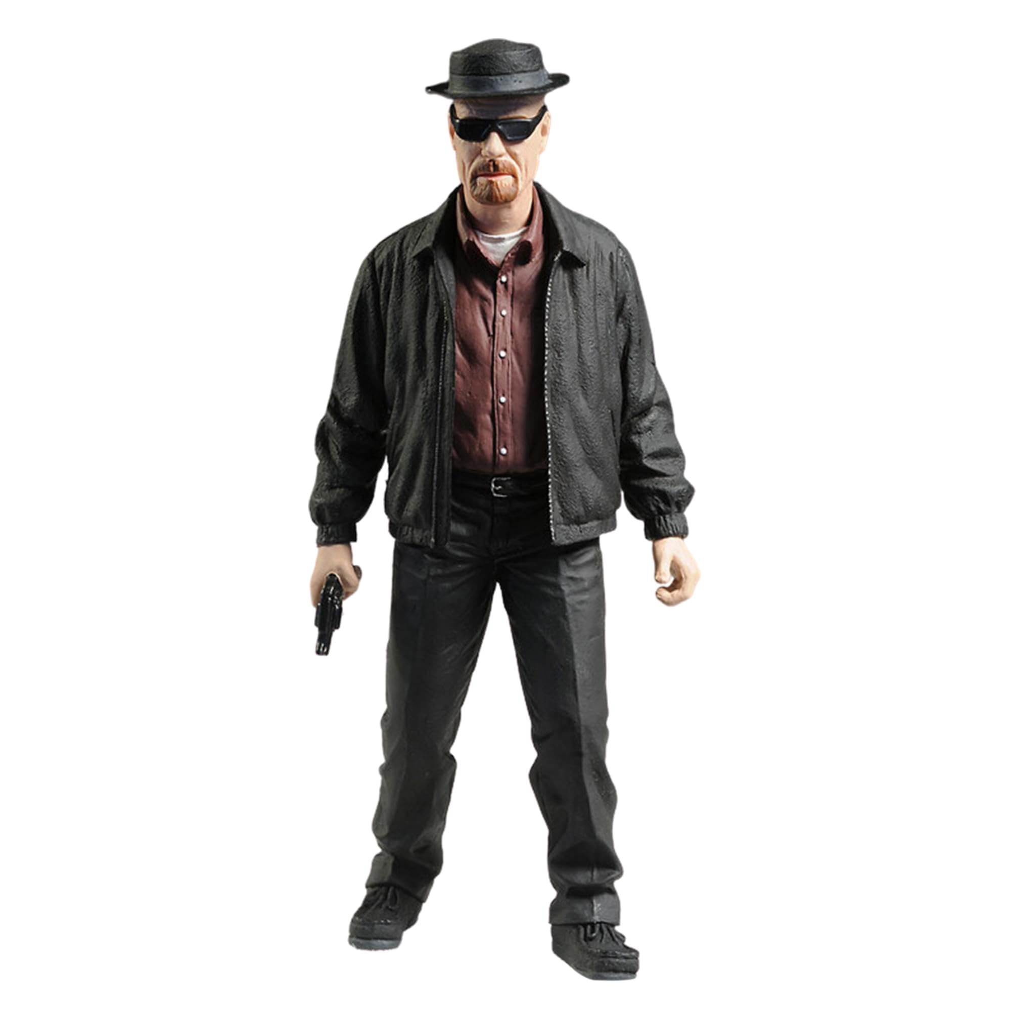 Boneco De Ação Mezco Toyz Breaking Bad Heisenberg Walter 6