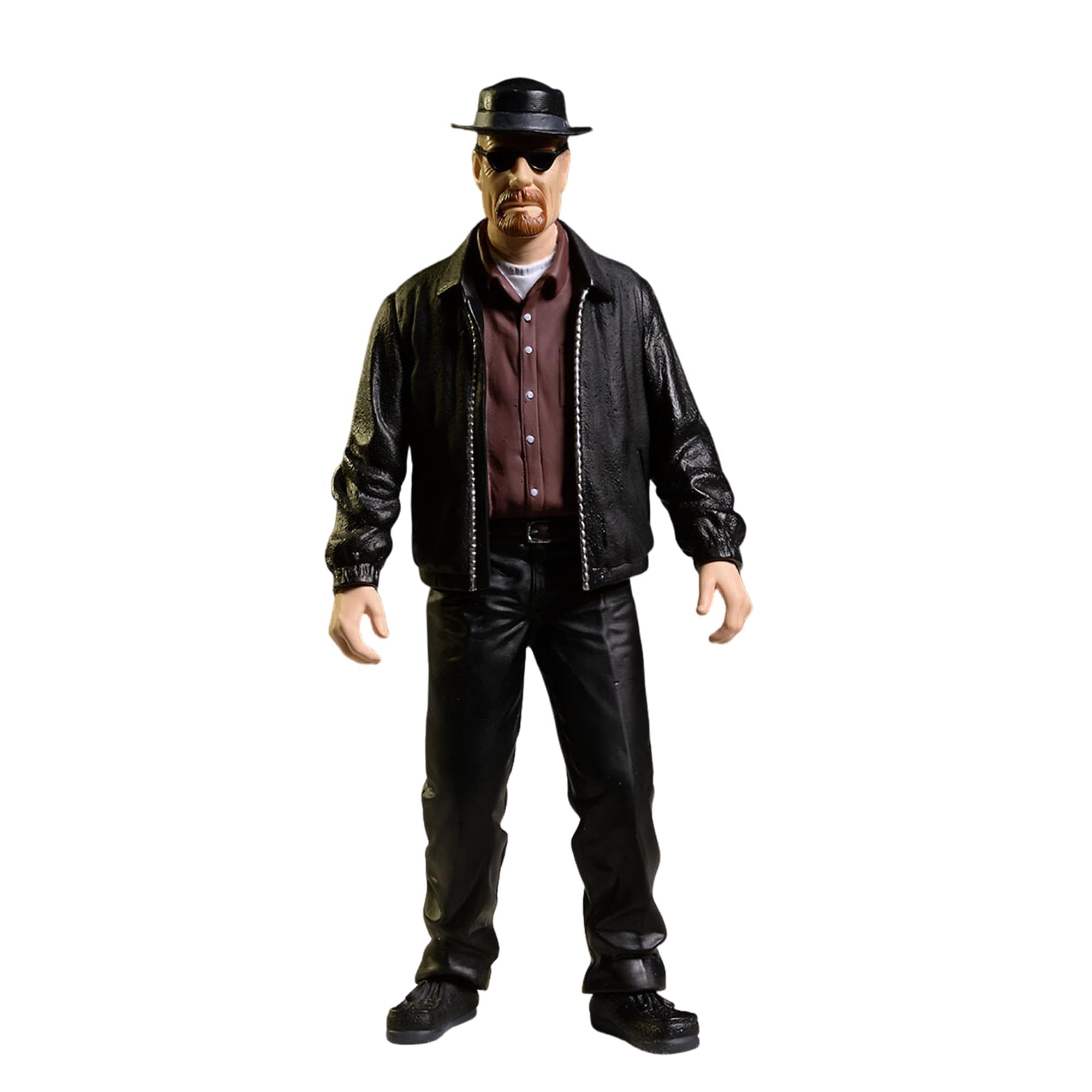 Boneco De Ação Mezco Toyz Breaking Bad Heisenberg Walter 6