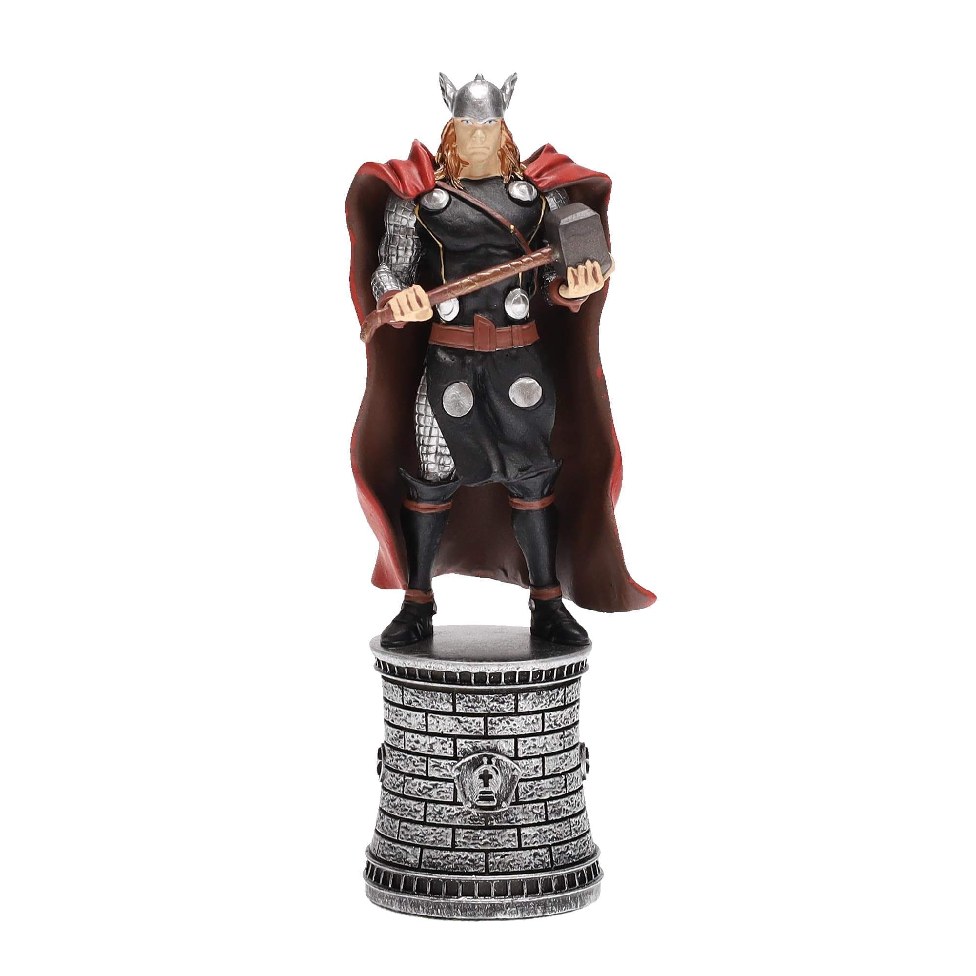 Peça De Xadrez Toynk Marvel Chess Collection #8 Thor (bishop)
