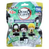 Pacote Misterioso De Minibonecos Demon Slayer Nitotan Random
