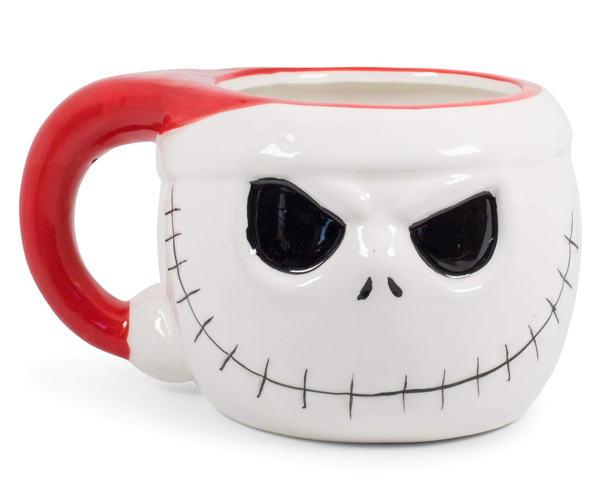 Caneca De Café Silver Buffalo The Nightmare Before Christmas