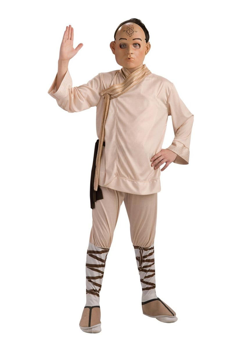 Costume Rubies The Last Airbender Aang Deluxe Kids Medium