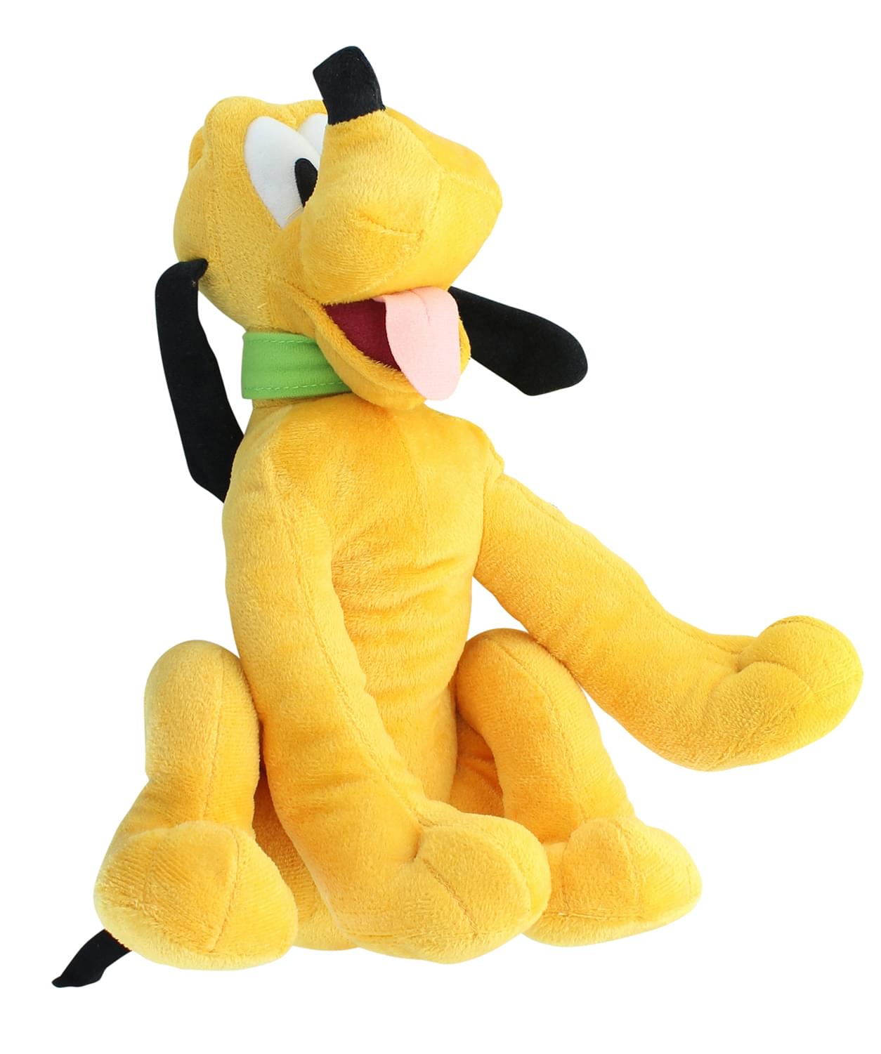 Brinquedo De Pelúcia Just Play Disney Mickey Mouse &amp; Friends Pluto 39 Cm