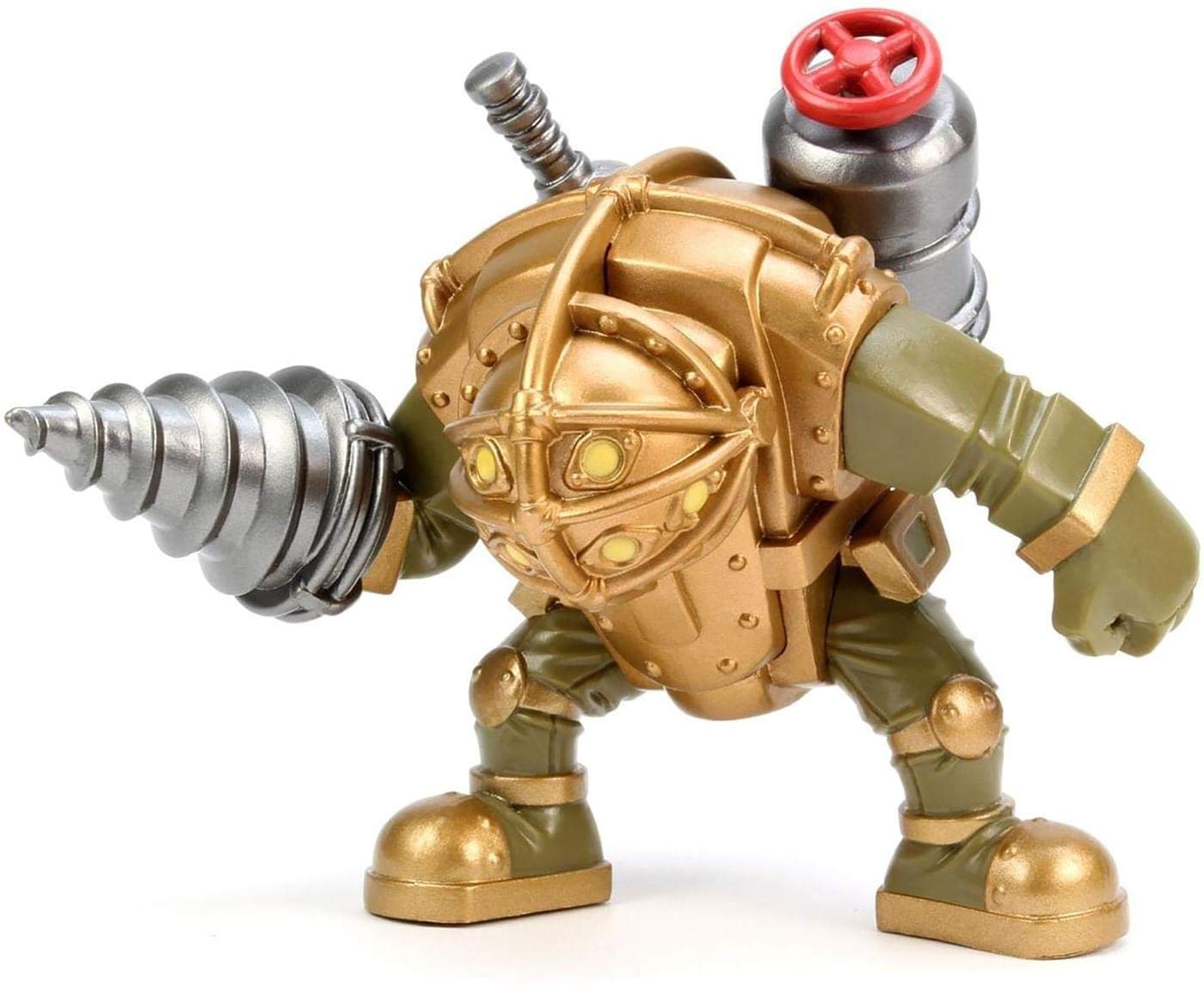 Boneco De Vinil The Coop Bioshock Big Daddy Bouncer-class