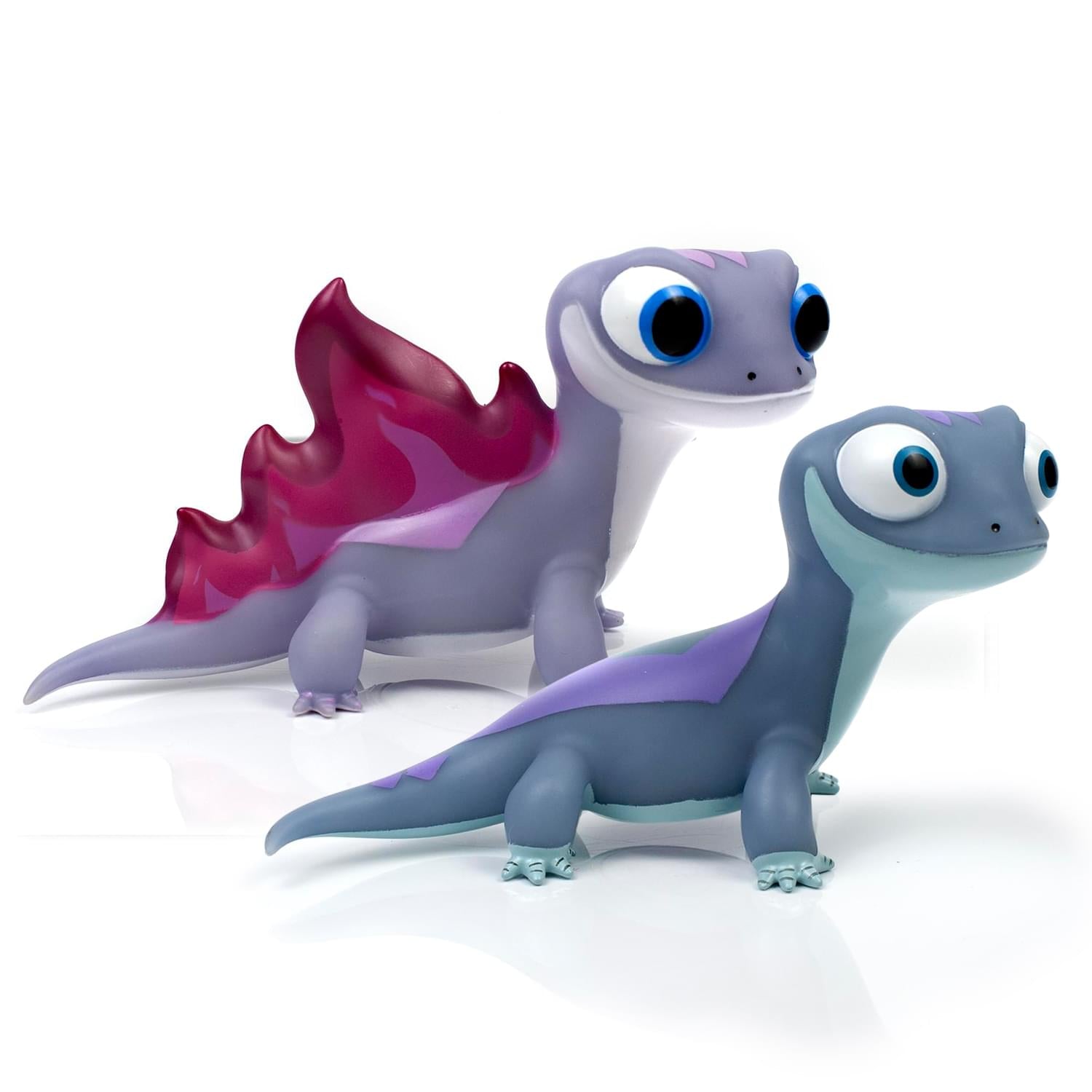 Mood Lights Ukonic Frozen 2 Bruni Salamander Com Mudança De Cor