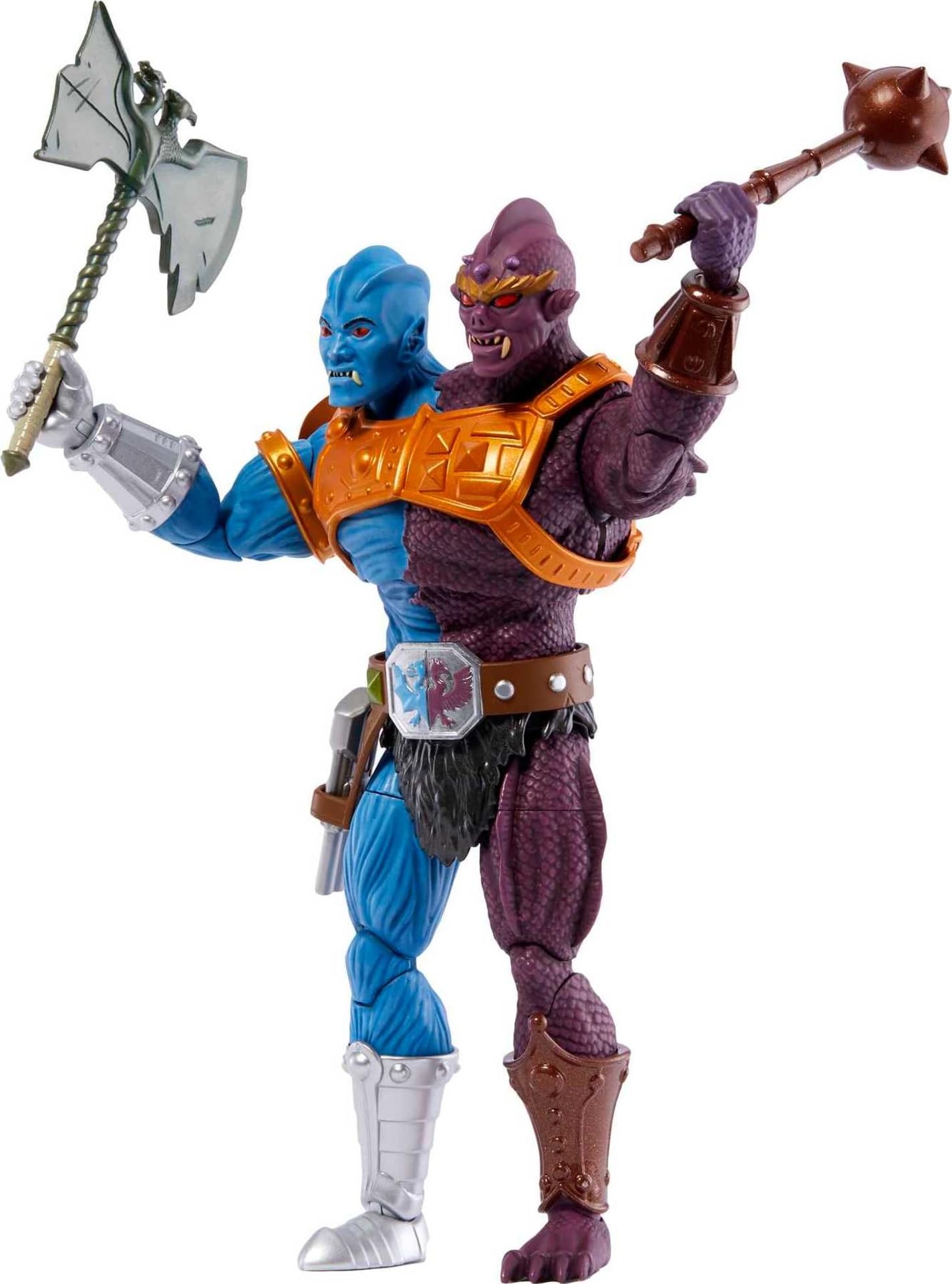 Boneco De Ação Masters Of The Universe Masterverse Two-bad