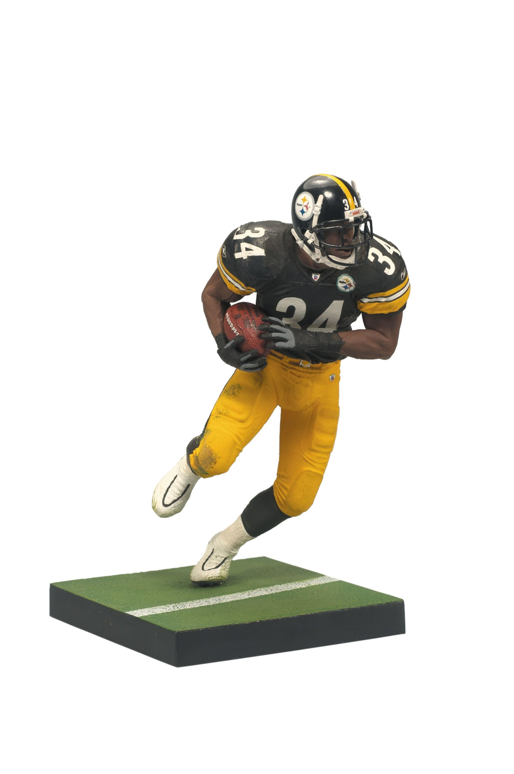 Boneco De Ação Mcfarlane Toys Nfl Series 23 Rashard Mendenhall 2