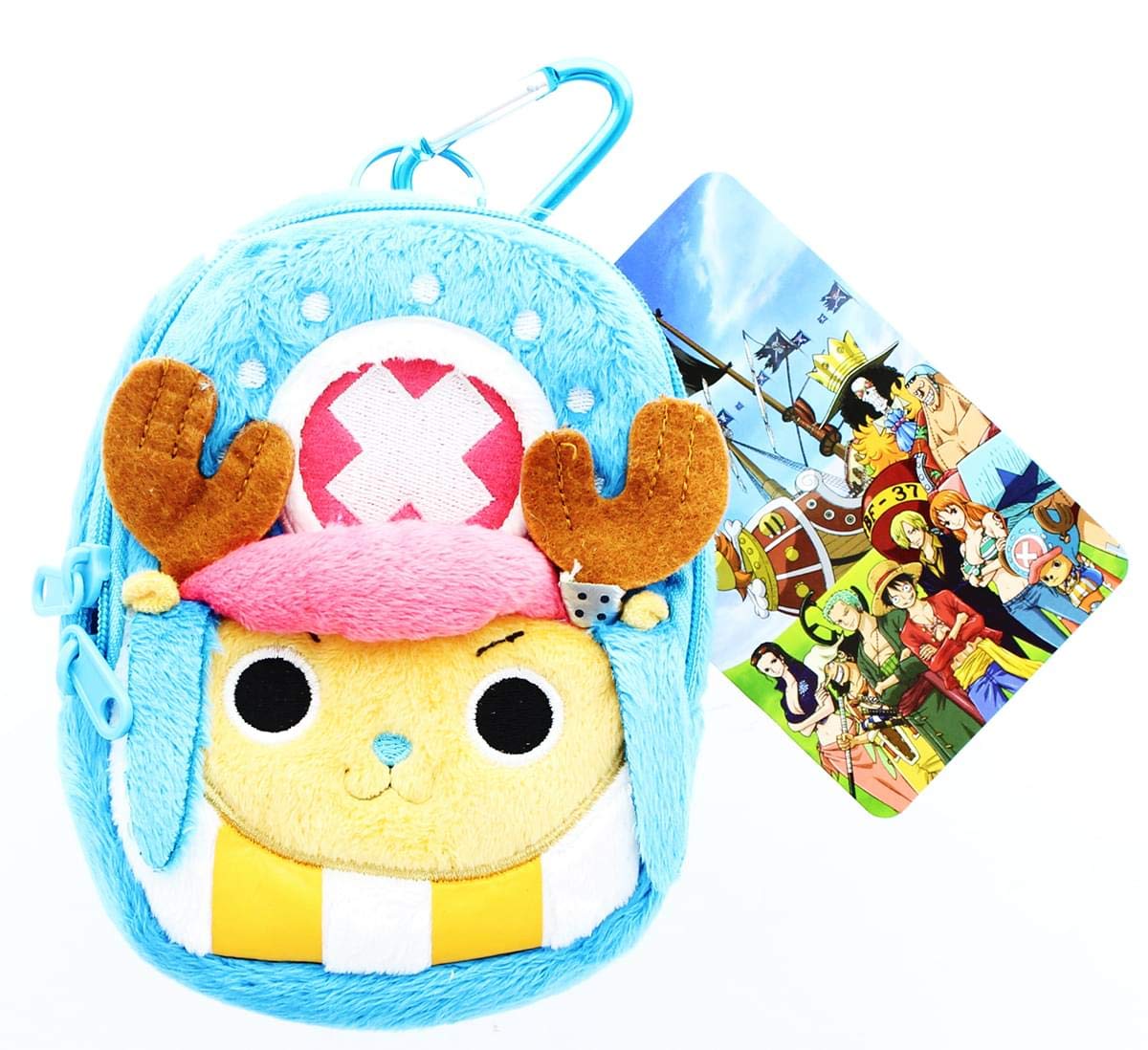 Capa De Telefone De Pelúcia One Piece Chopper, Versão Normal