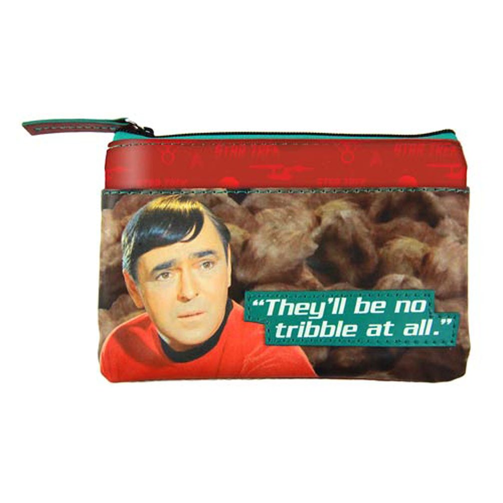 Bolsa De Moedas The Coop Star Trek: A Série Original Scotty