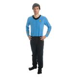 Union Suit Star Trek Série Original Science Blue Adult