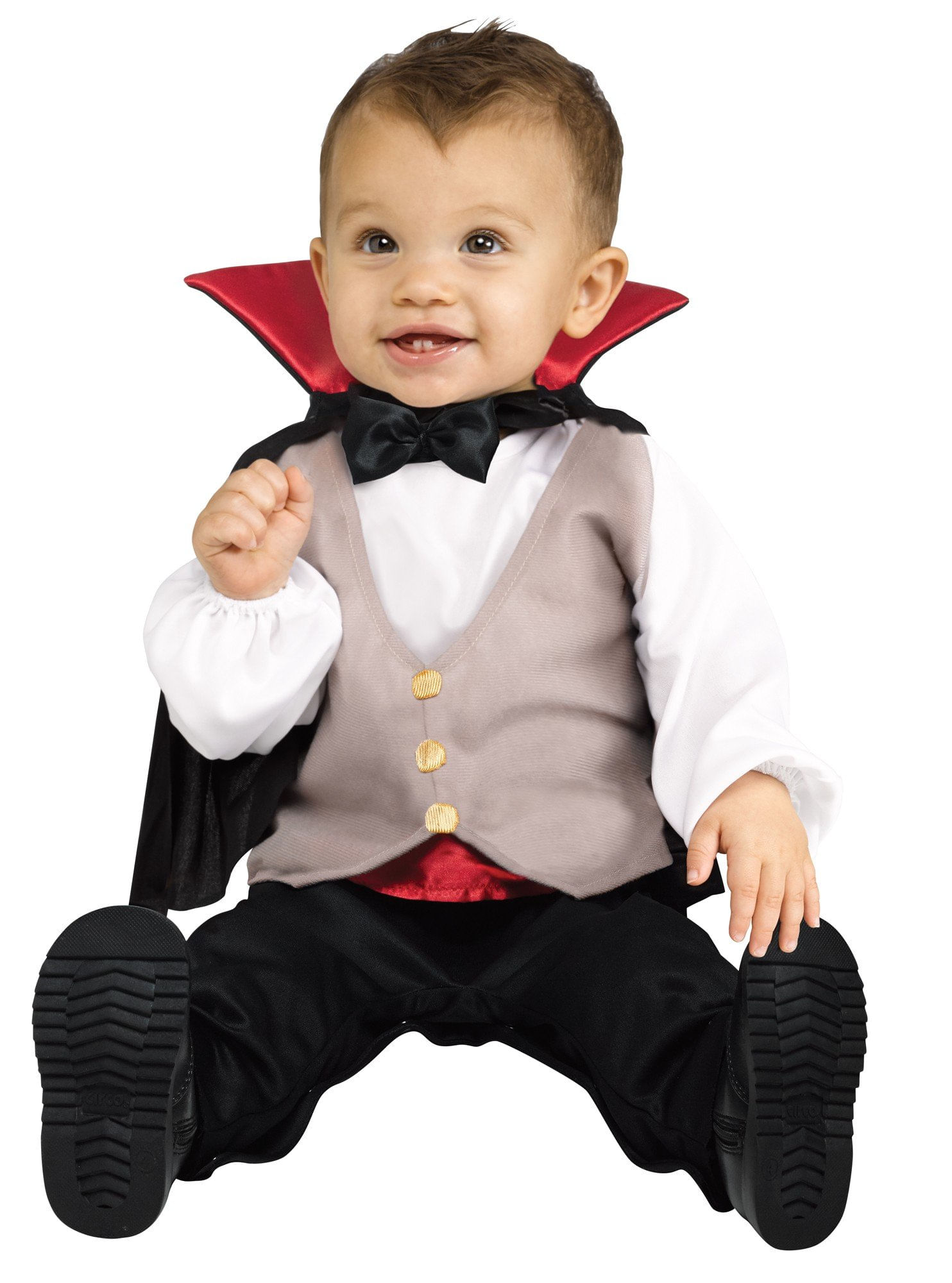 Costume Fun World Baby Drac Para Bebês, Tamanho Pequeno