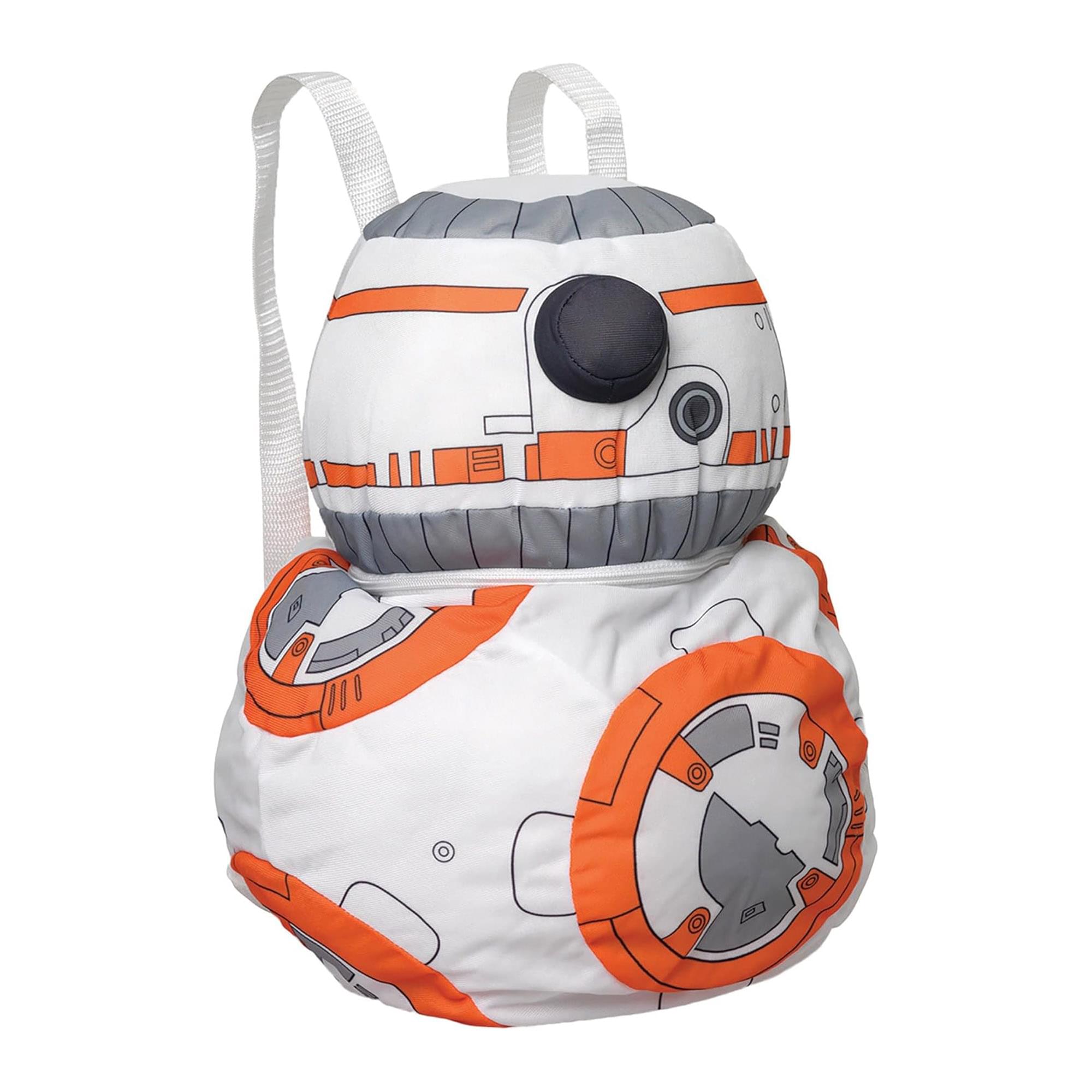 Mochila Comic Images Star Wars The Force Awakens Bb-8 Plush
