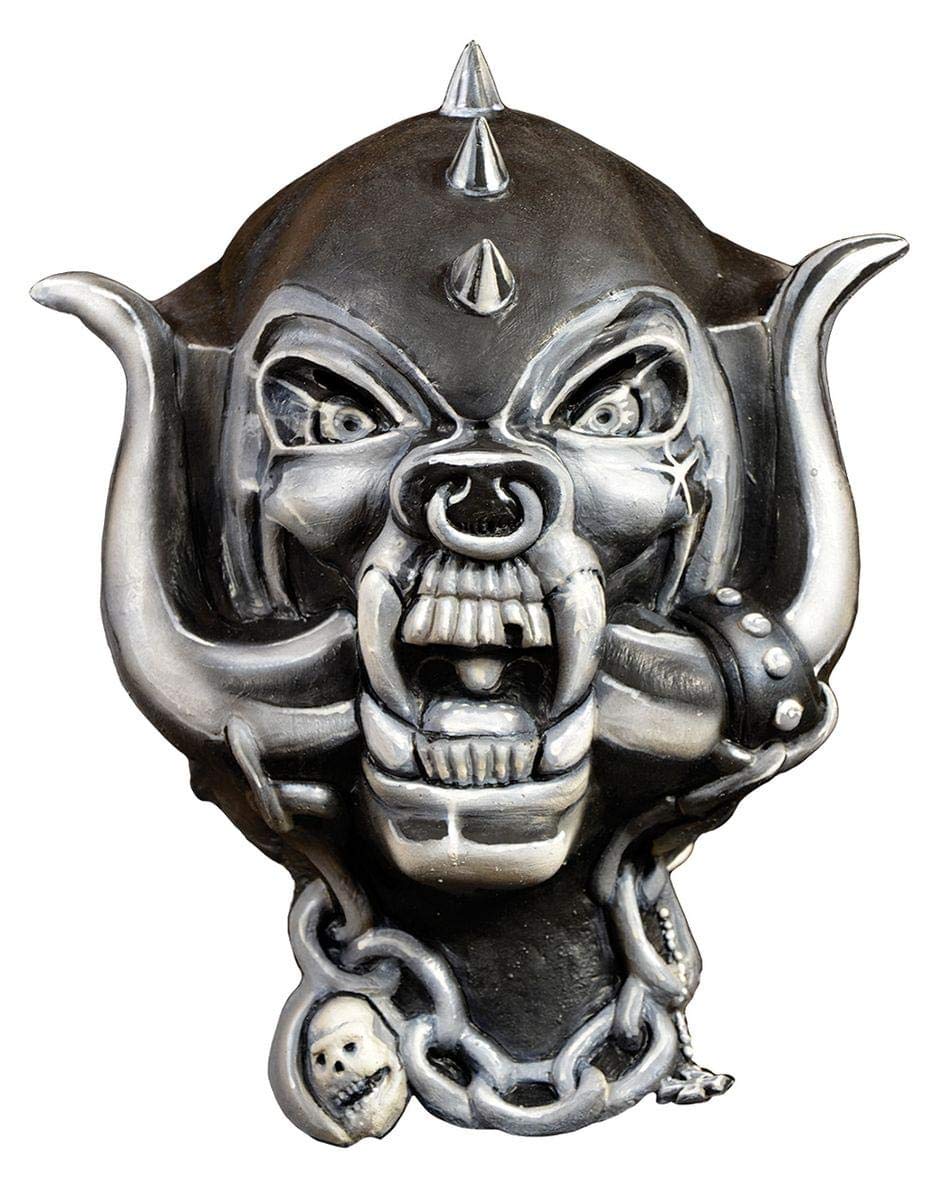 Fantasia Mask Trick Or Treat Studios Motorhead Warpig Adult