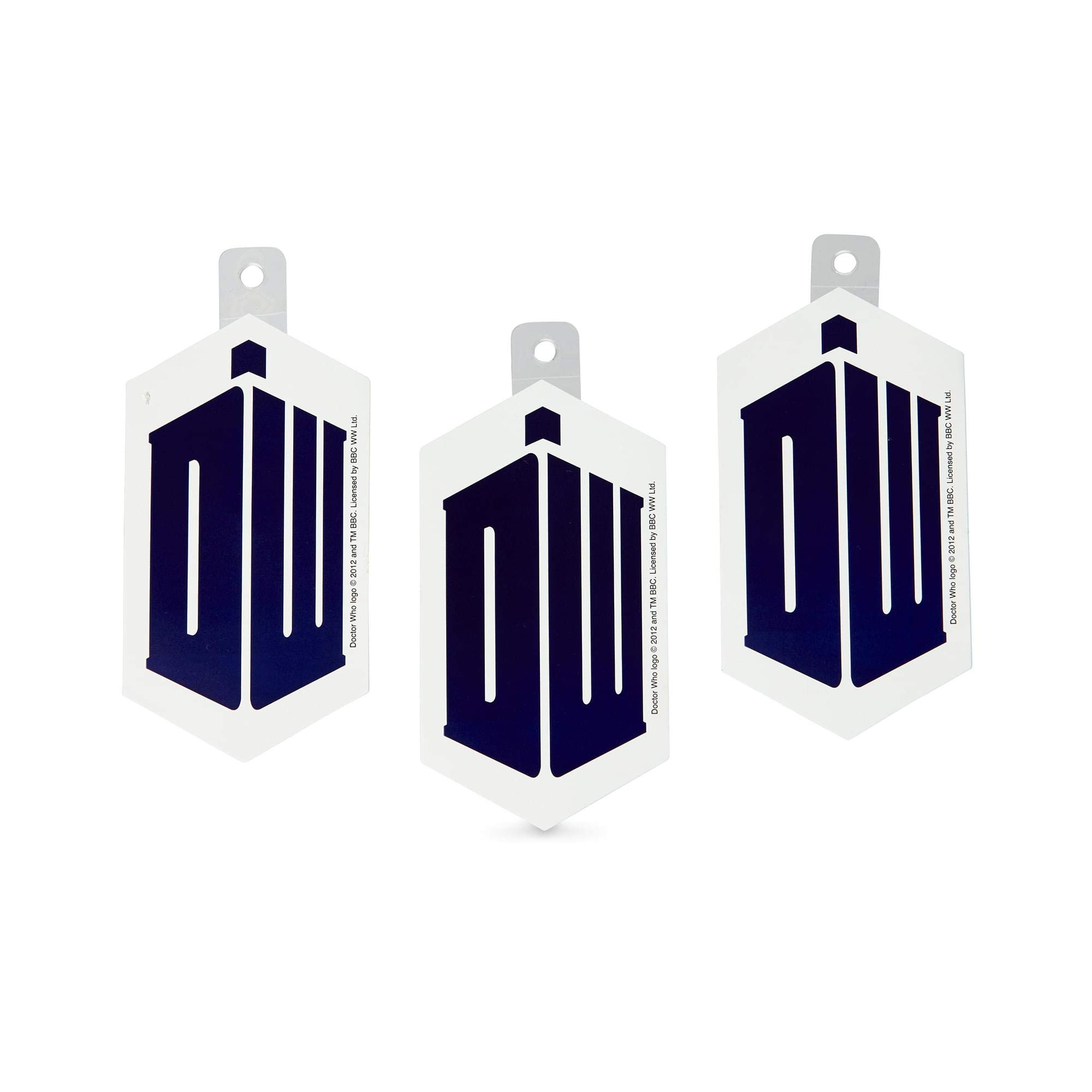 Adesivo Doctor Who 23966 Vinil Die Cut 10cm