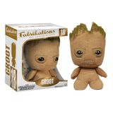 Boneco De Ação Funko Fabrications Marvel Groot