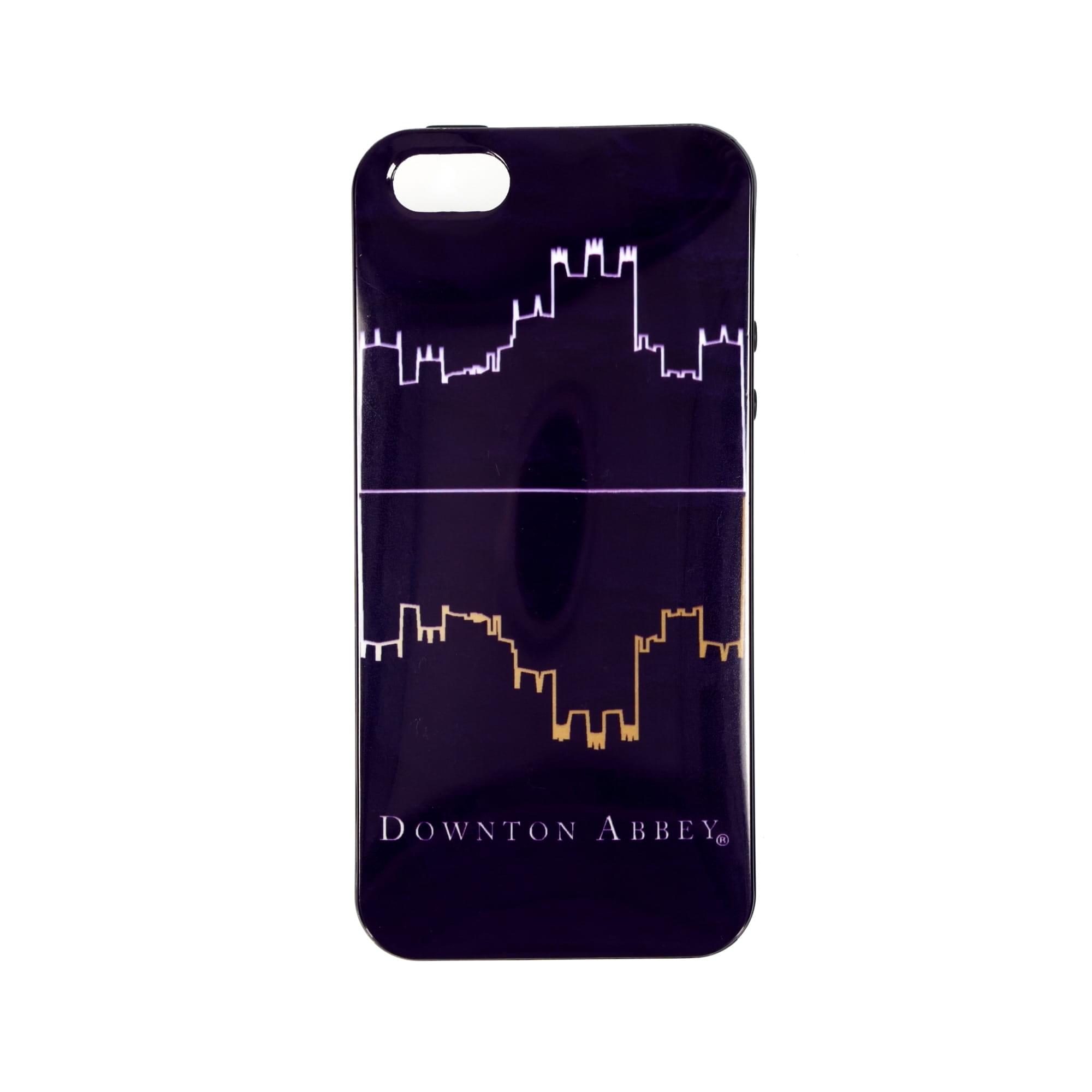 Capa De Telefone Seven20 Downton Abbey Para Iphone 5/5s Roxa