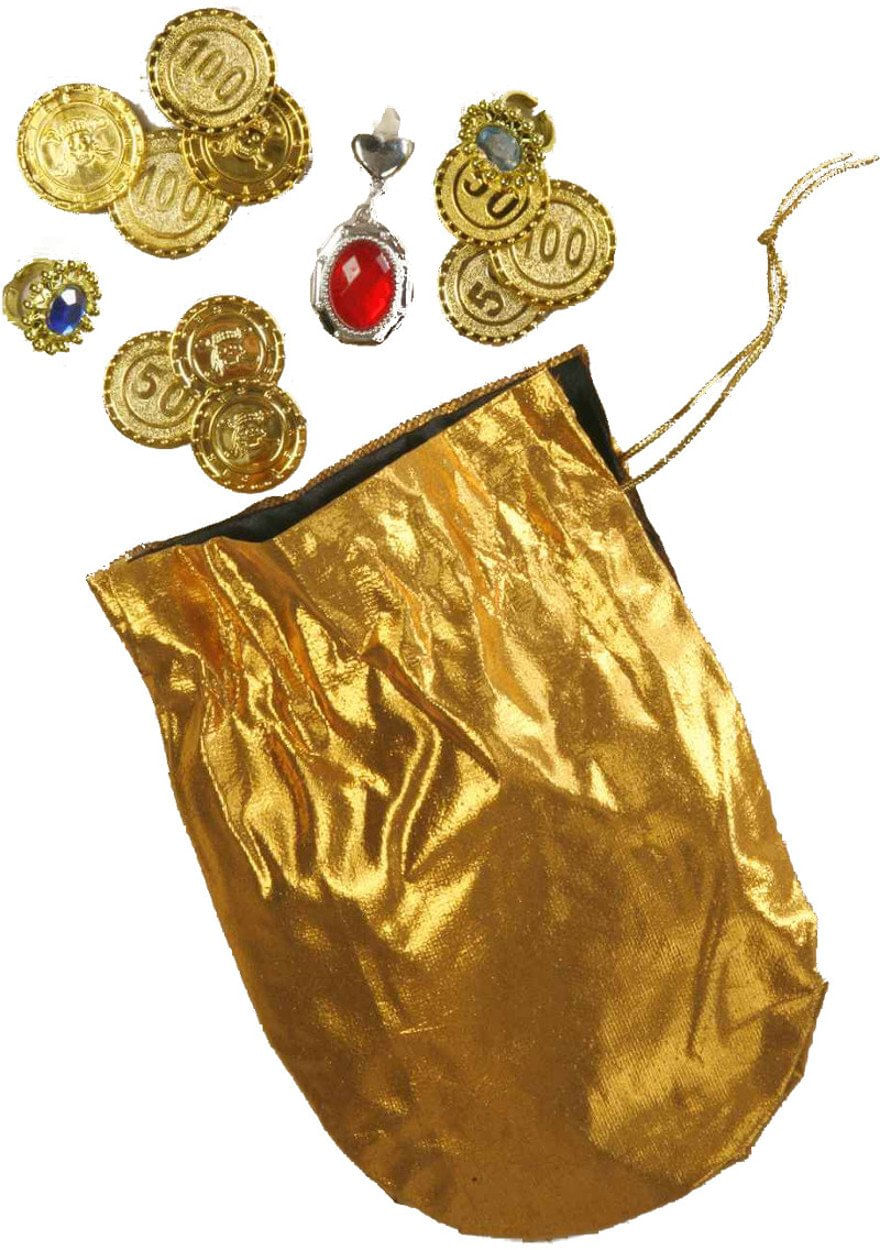 Bolsa De Moedas Desert Prince Forum Novelties Com Joias E Moedas