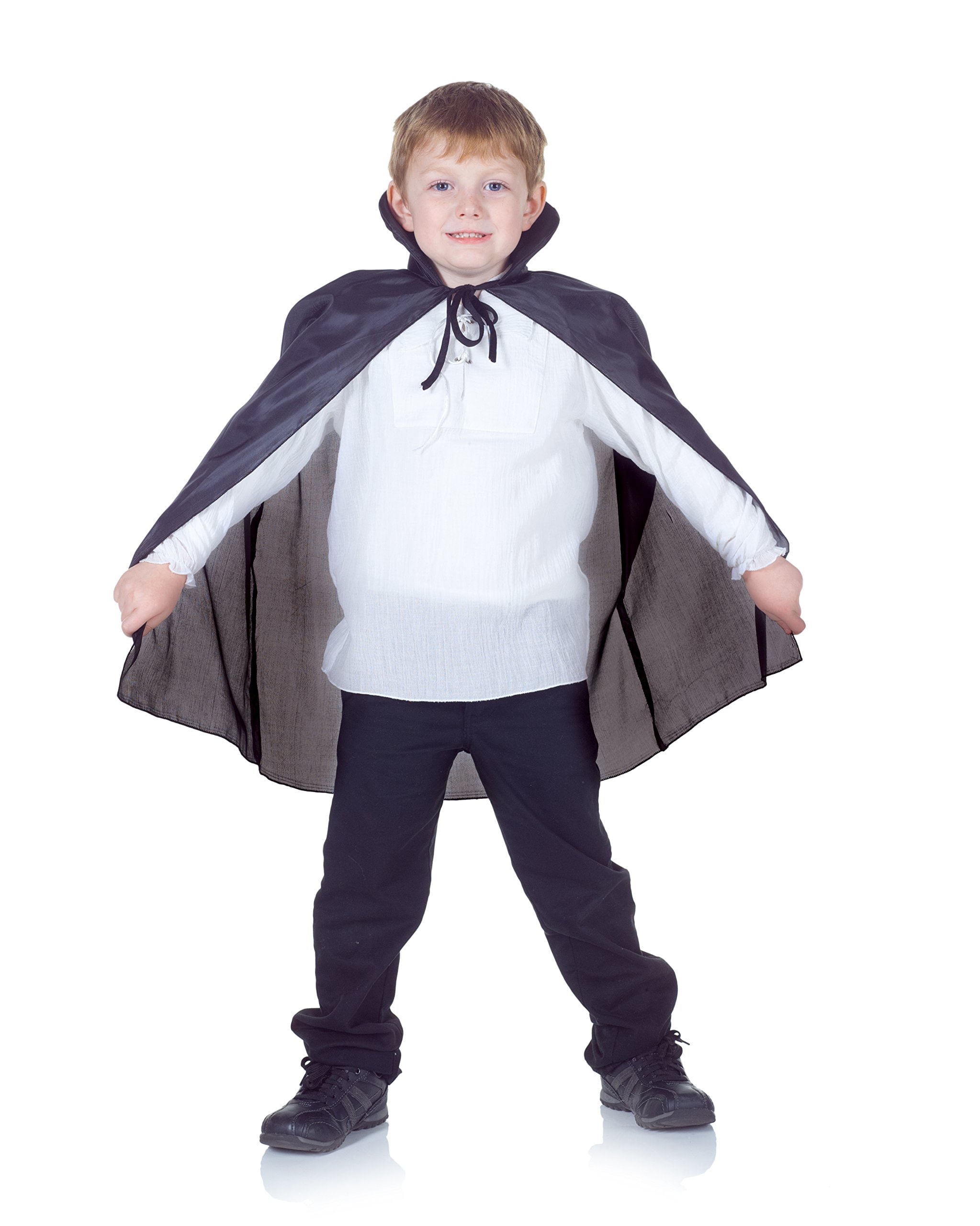 Capa De Fantasia Para Crianças Com Envoltório De Tafetá