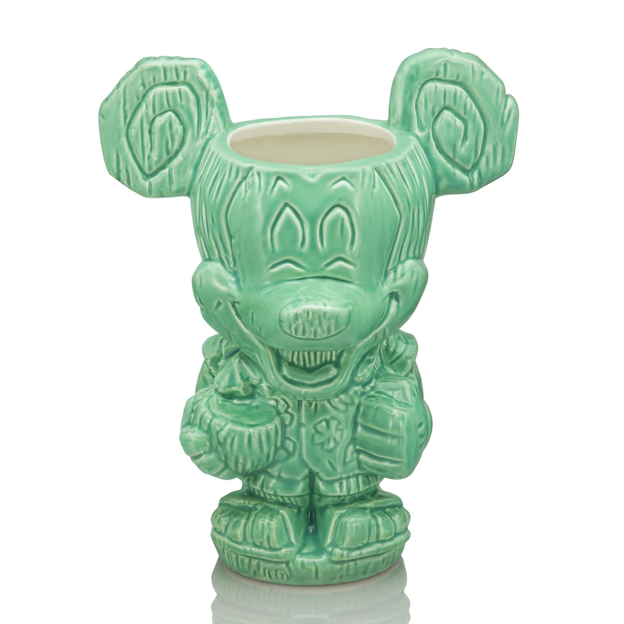 Caneca Beeline Creative Geeki Tikis Disney Aloha Mickey Mouse 480 Ml