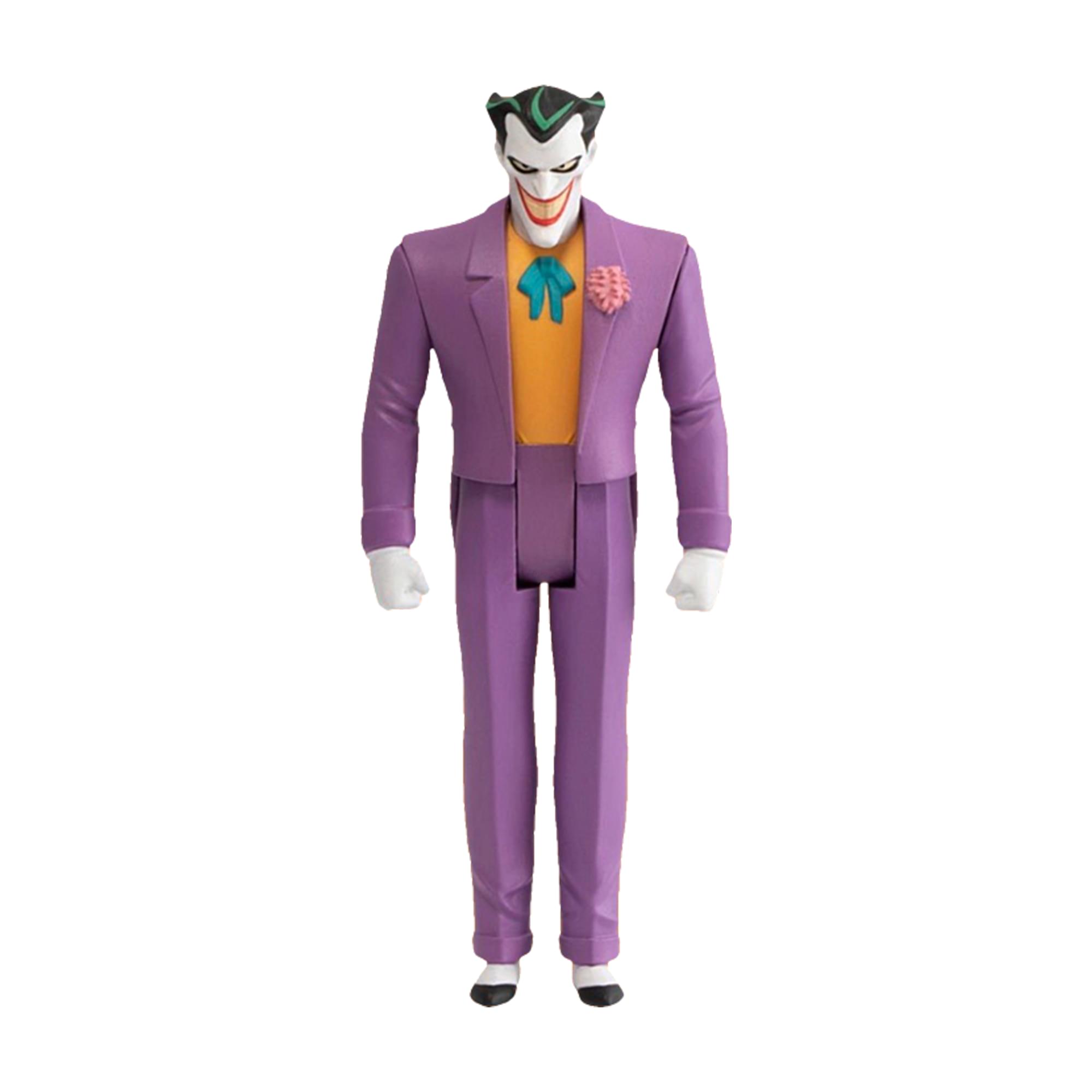 Boneco De Ação Mezco Toyz Dc Comics 5 Pontos Batman Joker