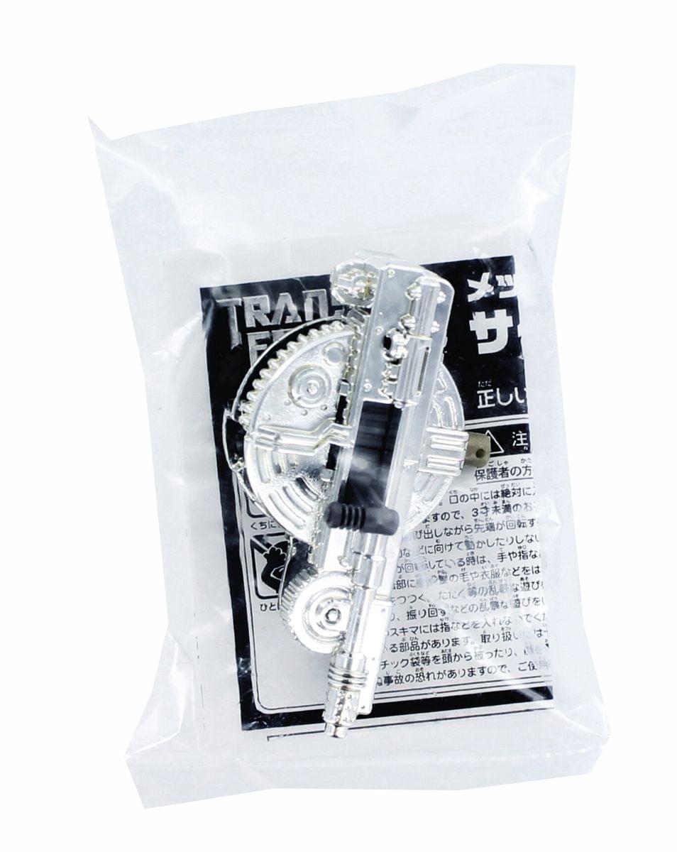 Transformadores De Acessórios Mechtech Cybertitanium Power Saw