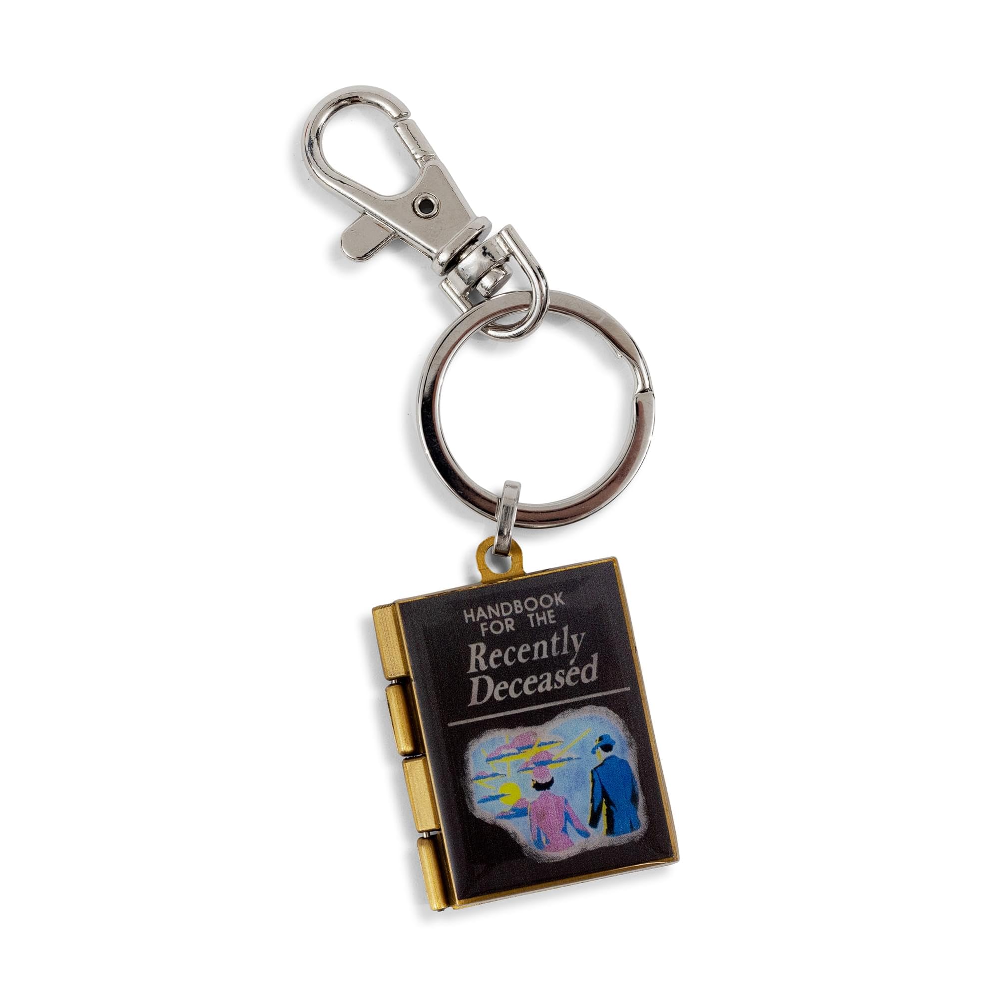 Manual Do Locket Keychain Salesone Para Recém-falecidos