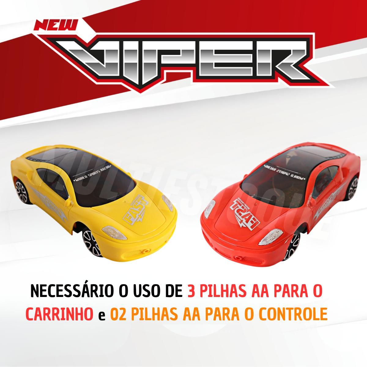 Carrinho Speed Racing Sortido Controle Remoto Funções Carrefour
