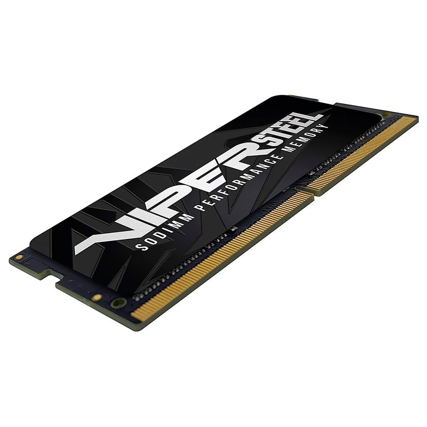 Memoria Patriot Viper Steel 8gb Ddr4 3200mhz Pvs48g320c8s - Notebook - imagem 3