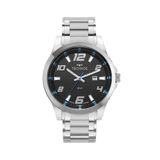 Relógio Technos Masculino Racer Básico Prata - 2115ubb/1p