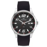 Relógio Technos Masculino Racer Básico Prata - 2115ubc/2p