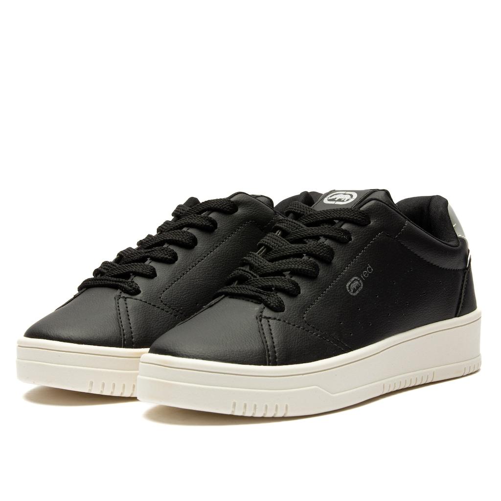 Tenis Ecko Atlanta Ref Ecatl-03 Preto/prata 037 - Carrefour