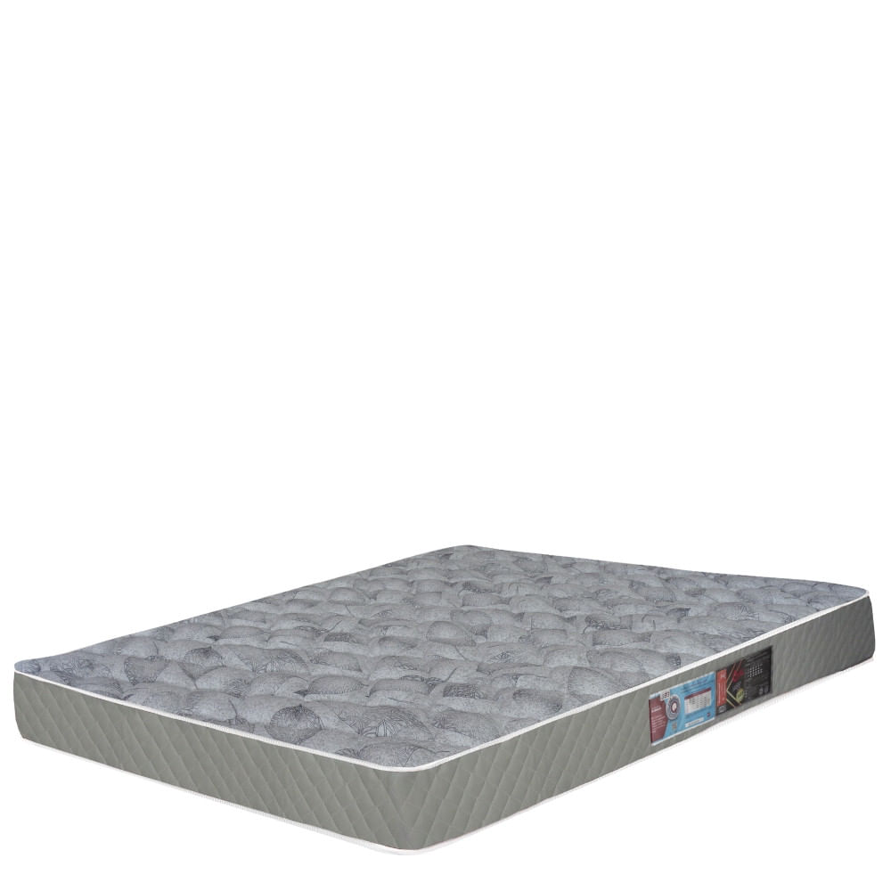 Colchão King 193cm Espuma D33 Sleep Max Castor