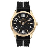 Relógio Technos Masculino Racer Dourado - 2115tvv/2p