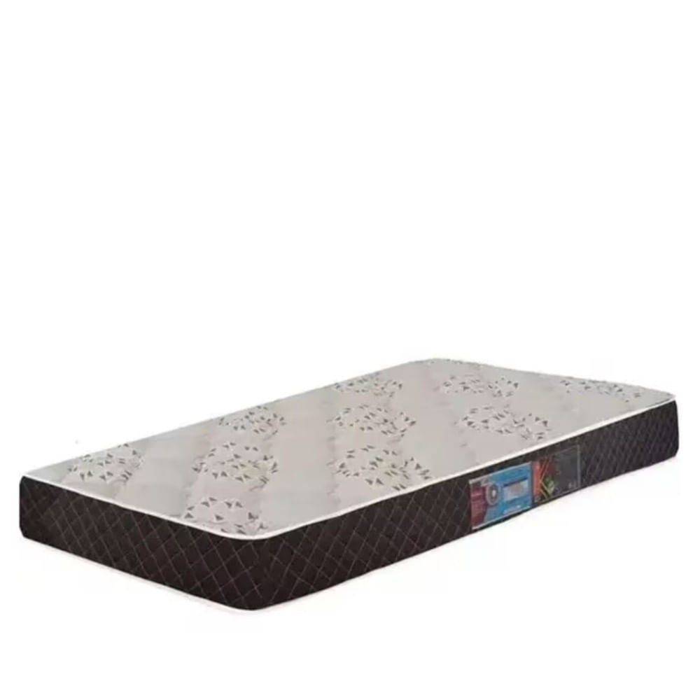 Colchão Solteiro 88cm Espuma D45 Sleep Max Castor