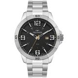 Relógio Technos Masculino Racer Premium Prata - 2115uak/1y