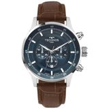 Relógio Technos Masculino Grandtech Prata - Os2acb/0a