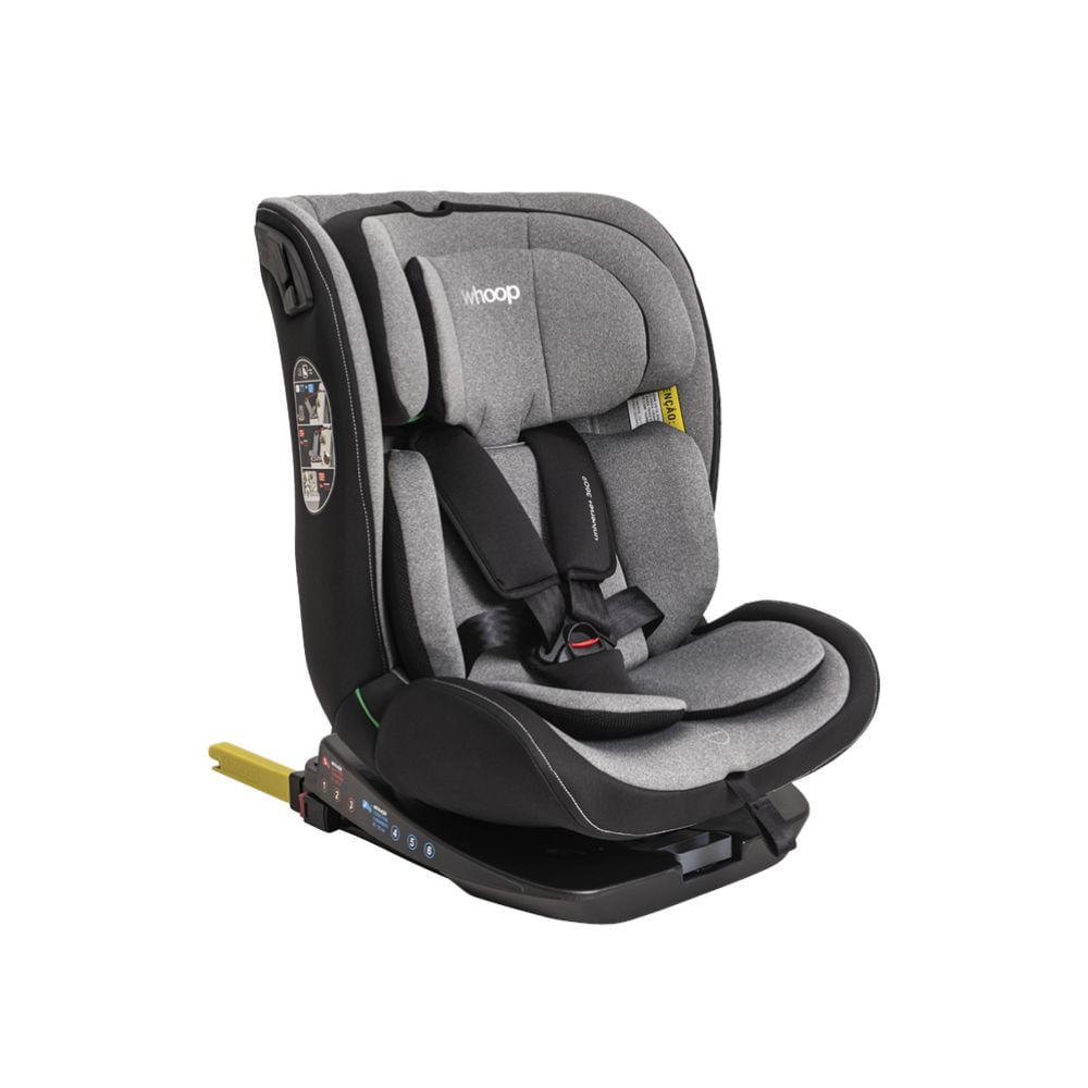 Cadeirinha Bebê Para Carro Universe 360 Kiddo Whoop